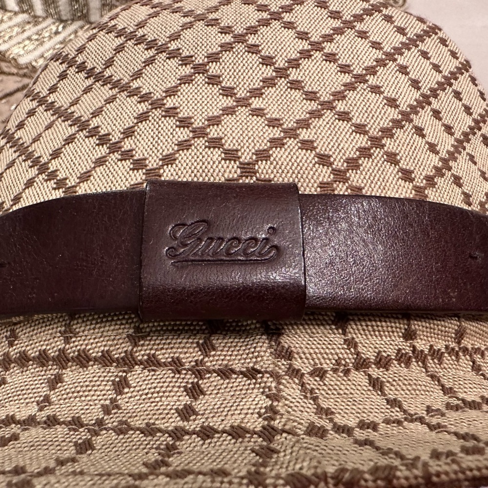Men’s Gucci Hat XL - Picture 4 of 6